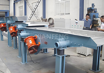 Vibratory Conveyor