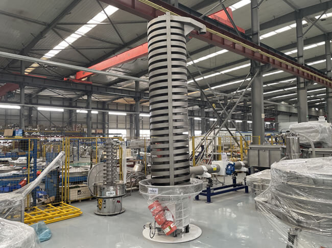 Vibratory Conveyor