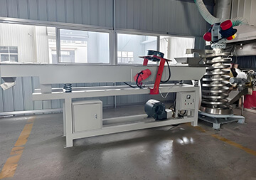 Vibratory Conveyor
