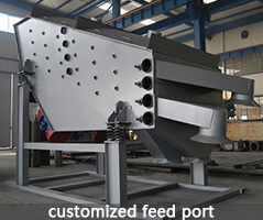 Mogensen sieve