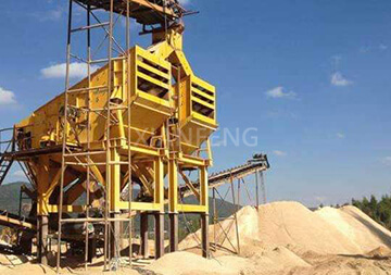 Mogensen sieve