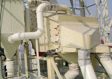 Mogensen sieve