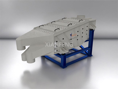 Mogensen sieve