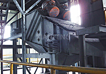 Mogensen sieve