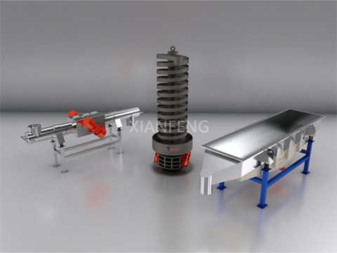 Vibratory Conveyor
