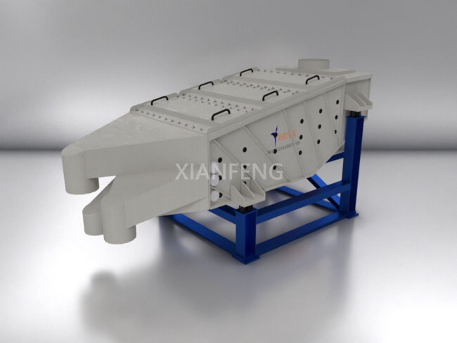 Mogensen sieve