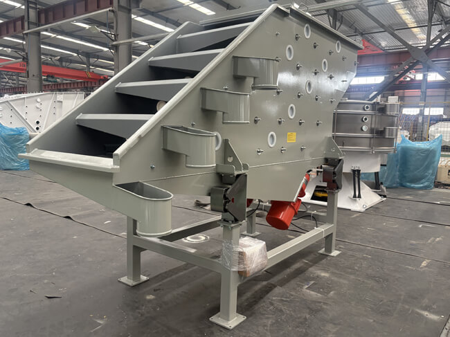 Mogensen sieve
