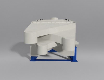 Mogensen sieve