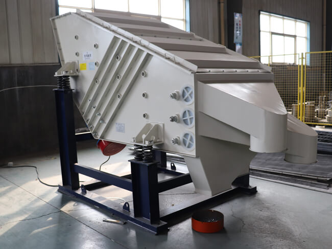 Mogensen sieve