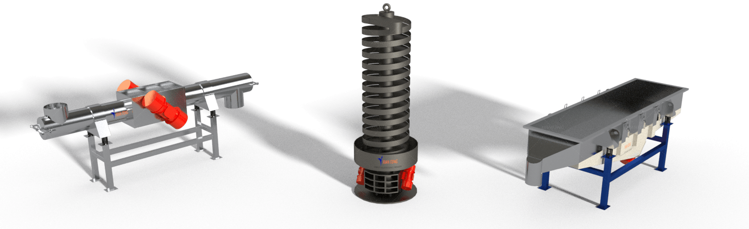 Vibratory Conveyor