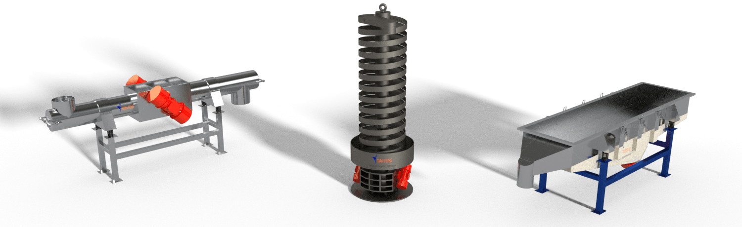 Vibratory Conveyor