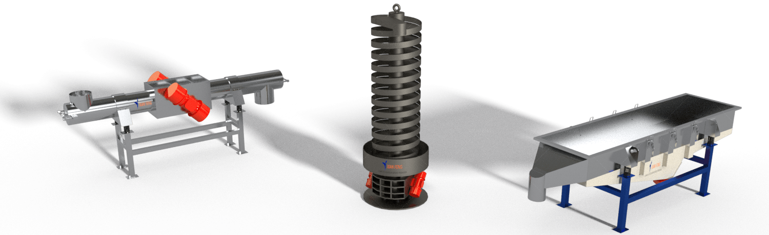 Vibratory Conveyor