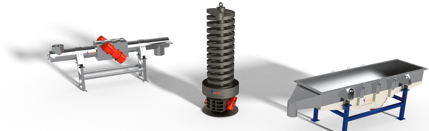 Vibratory Conveyor