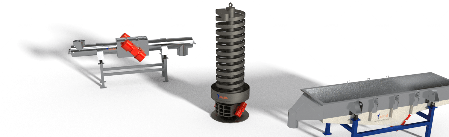 Vibratory Conveyor