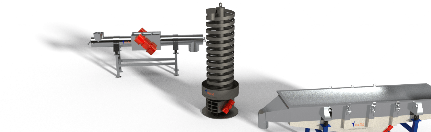 Vibratory Conveyor