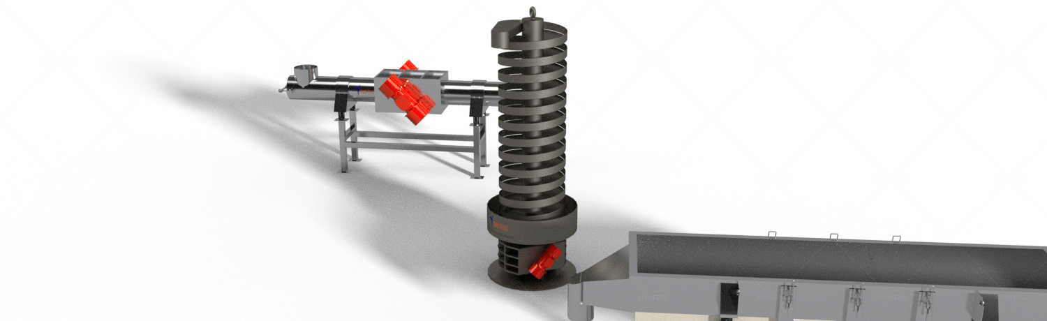 Vibratory Conveyor