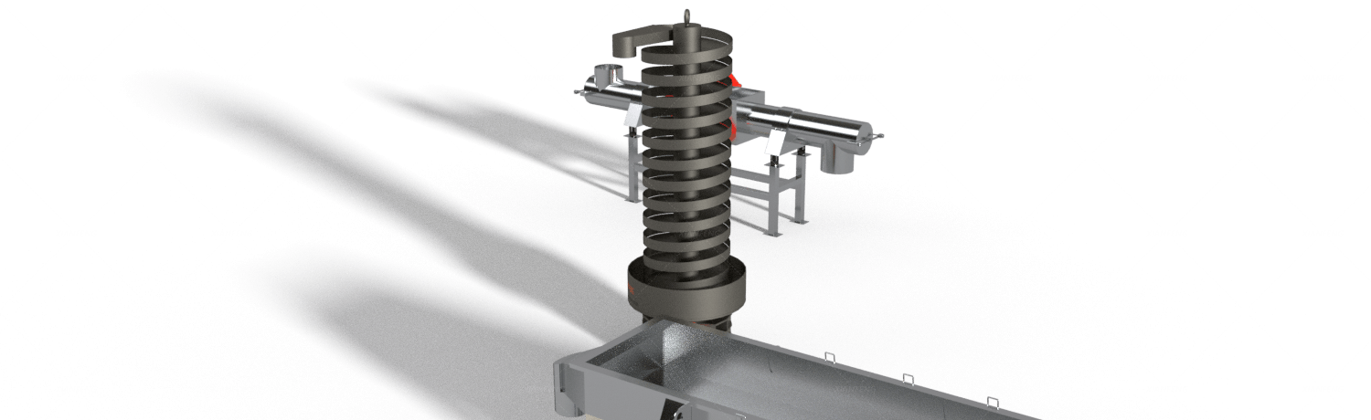 Vibratory Conveyor