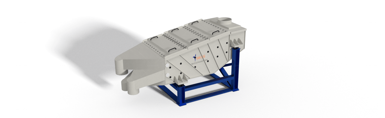 Mogensen sieve