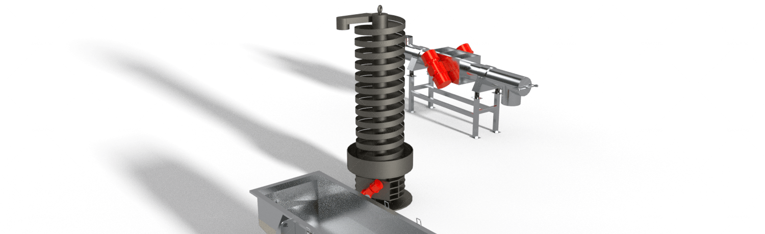 Vibratory Conveyor