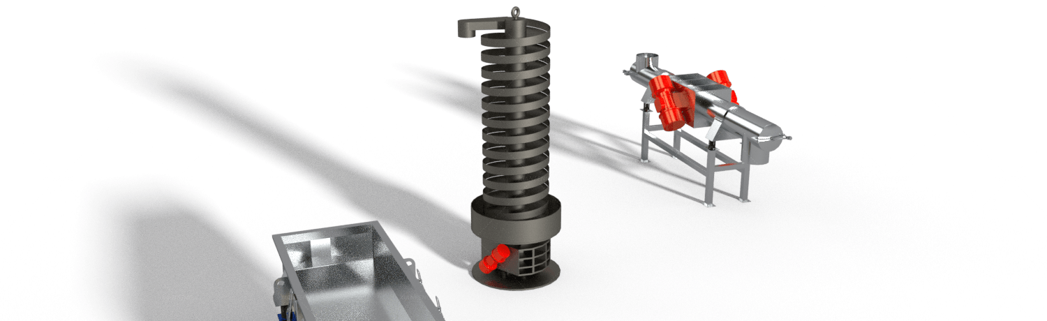 Vibratory Conveyor