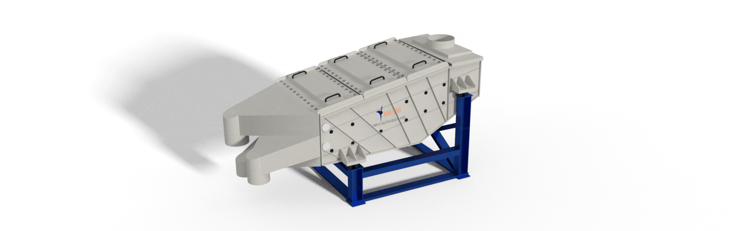 Mogensen sieve