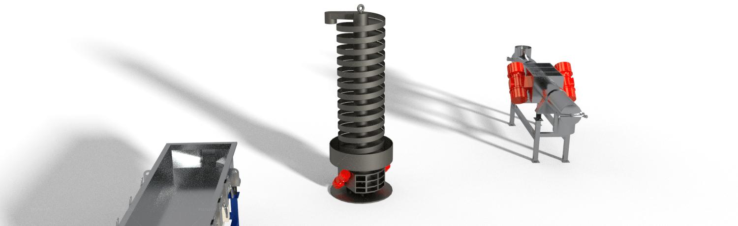 Vibratory Conveyor