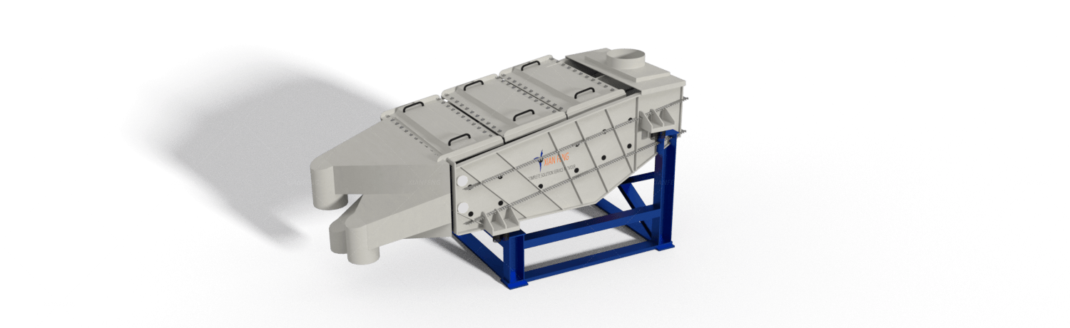 Mogensen sieve