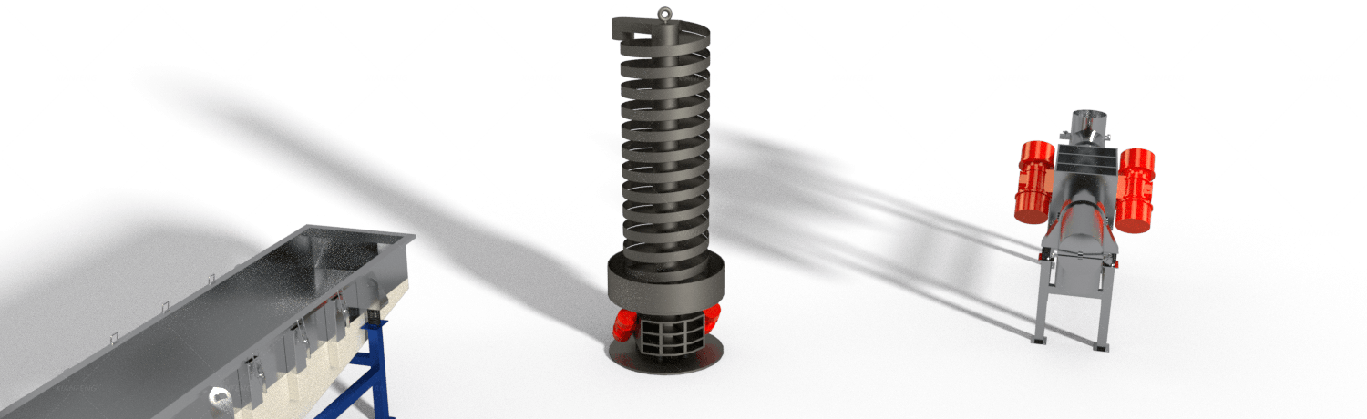 Vibratory Conveyor