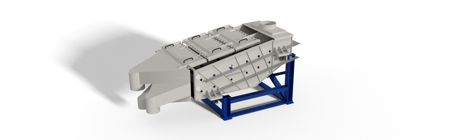 Mogensen sieve