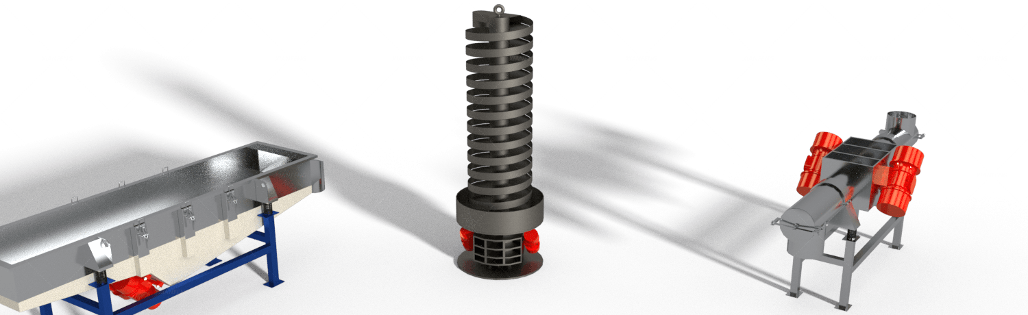 Vibratory Conveyor