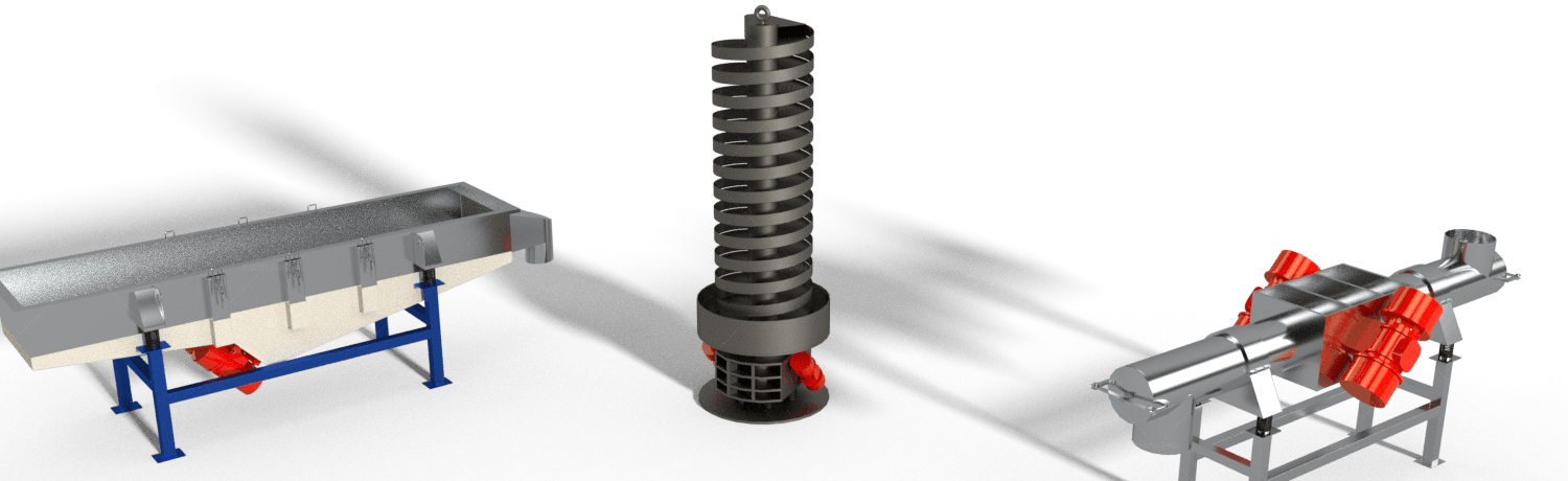 Vibratory Conveyor