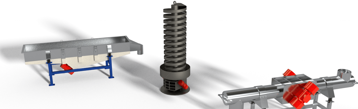 Vibratory Conveyor