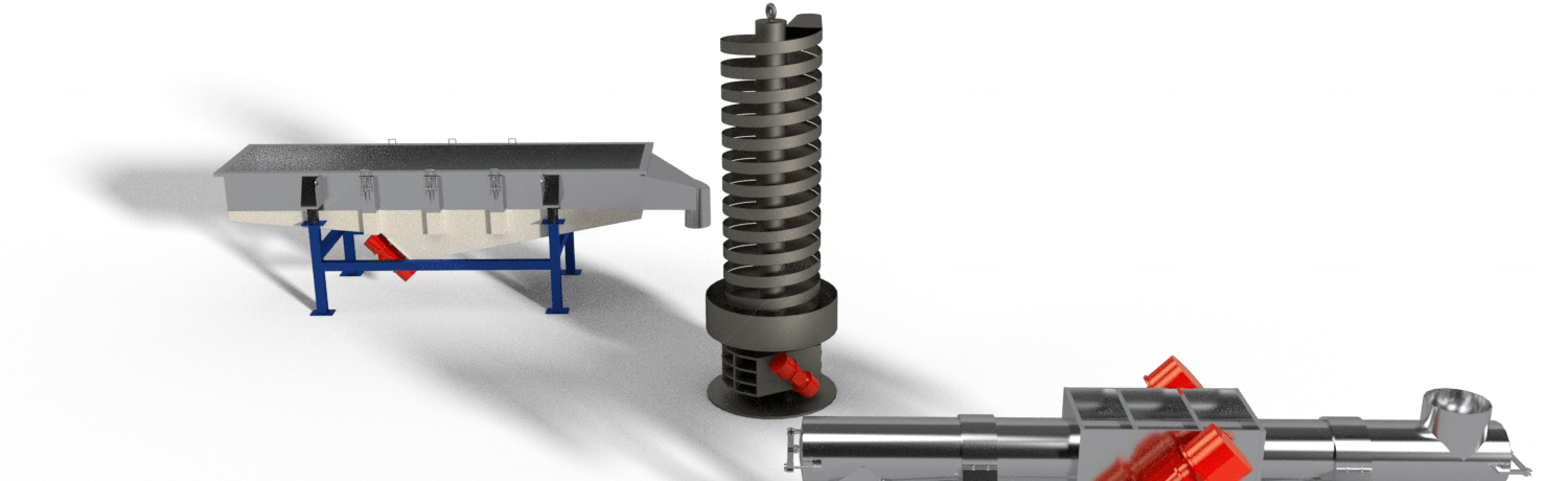 Vibratory Conveyor