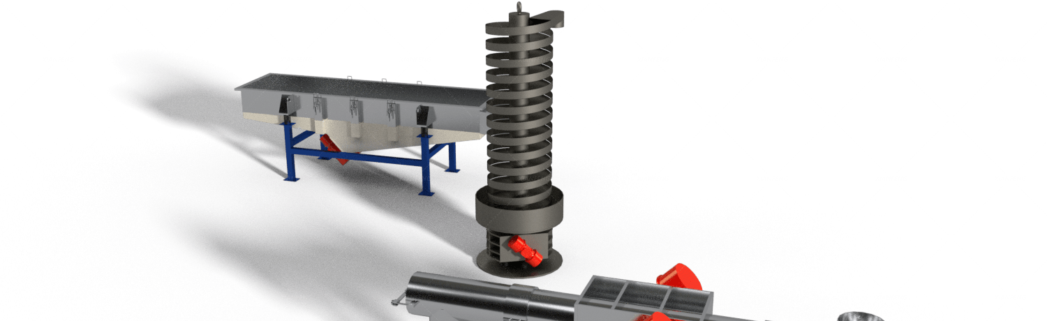 Vibratory Conveyor