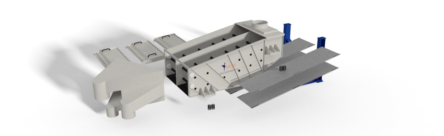 Mogensen sieve