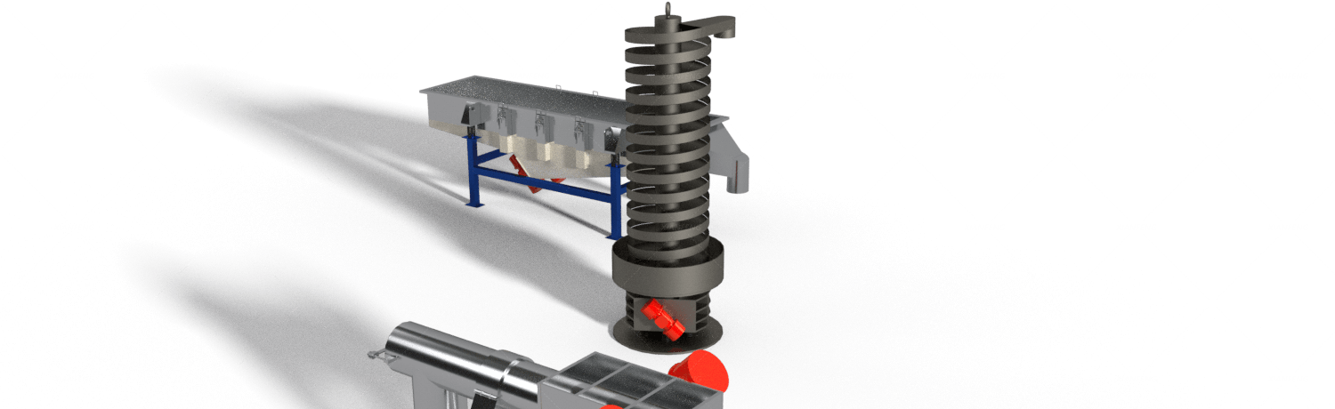 Vibratory Conveyor
