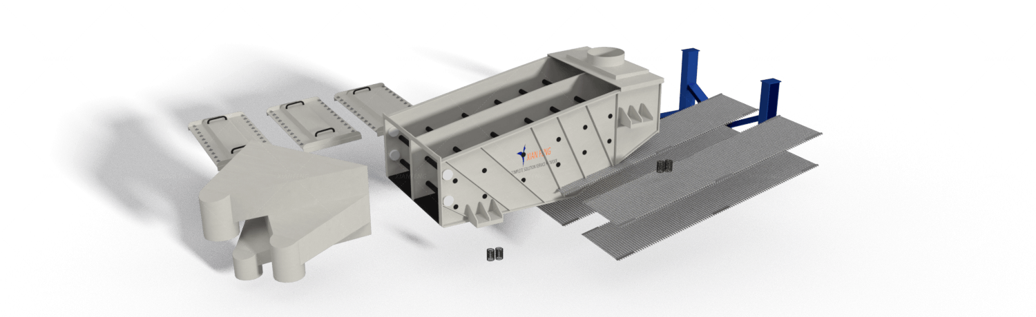Mogensen sieve