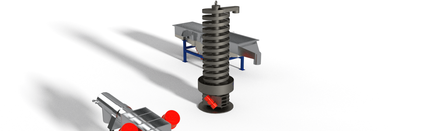 Vibratory Conveyor