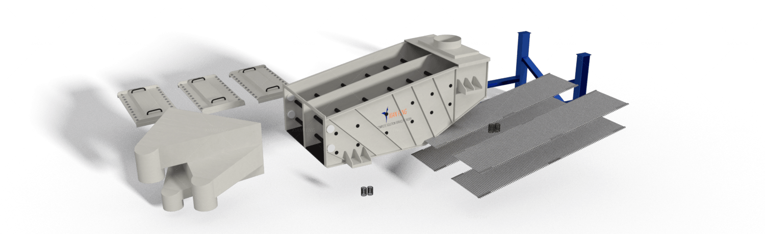 Mogensen sieve