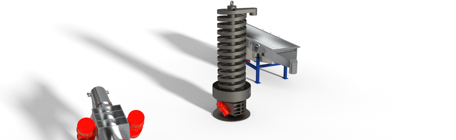 Vibratory Conveyor