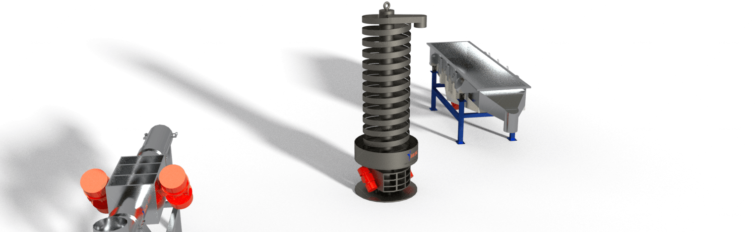Vibratory Conveyor