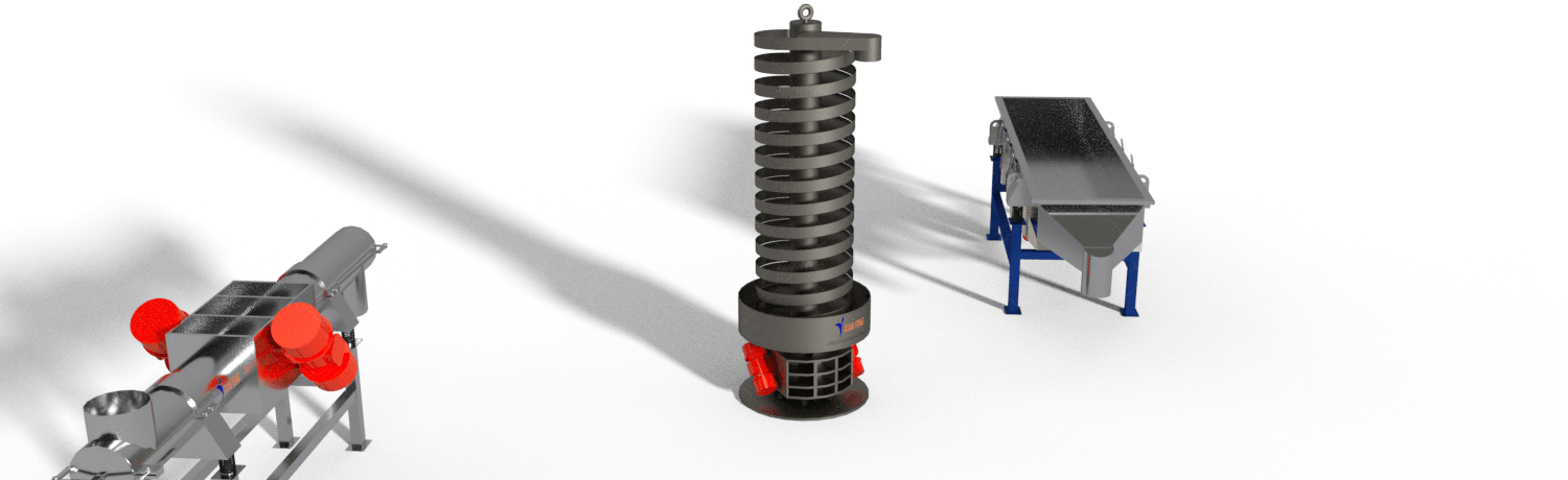 Vibratory Conveyor