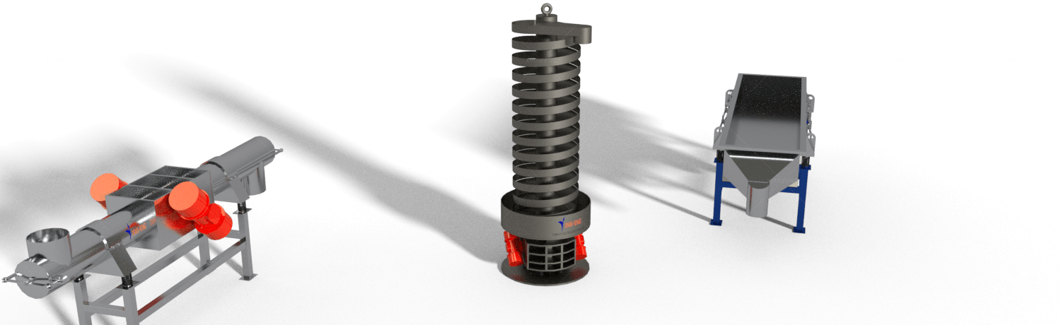 Vibratory Conveyor