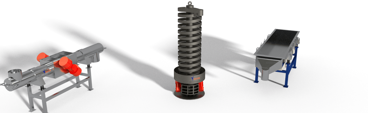 Vibratory Conveyor