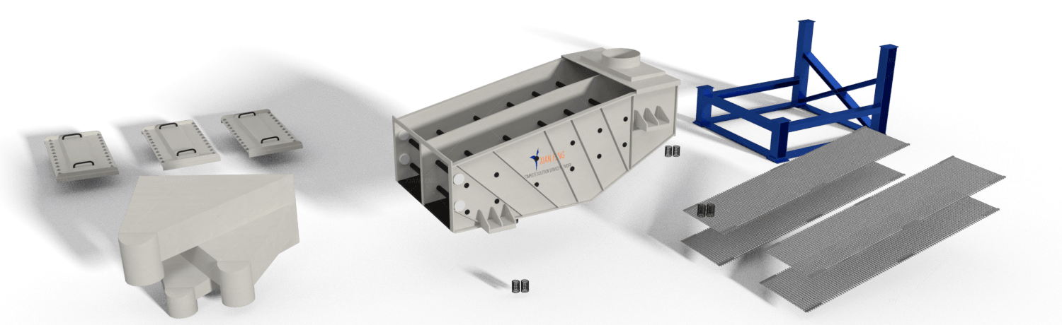 Mogensen sieve