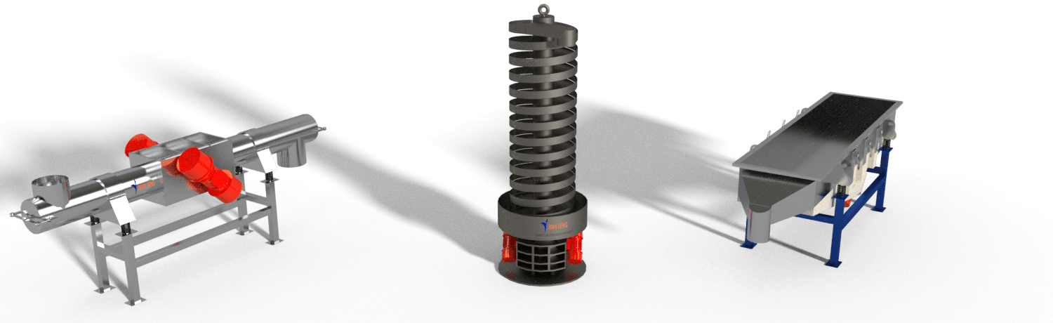 Vibratory Conveyor