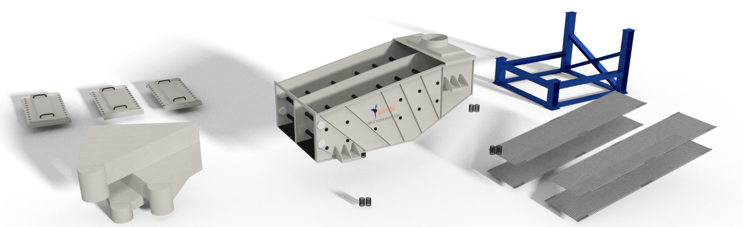Mogensen sieve