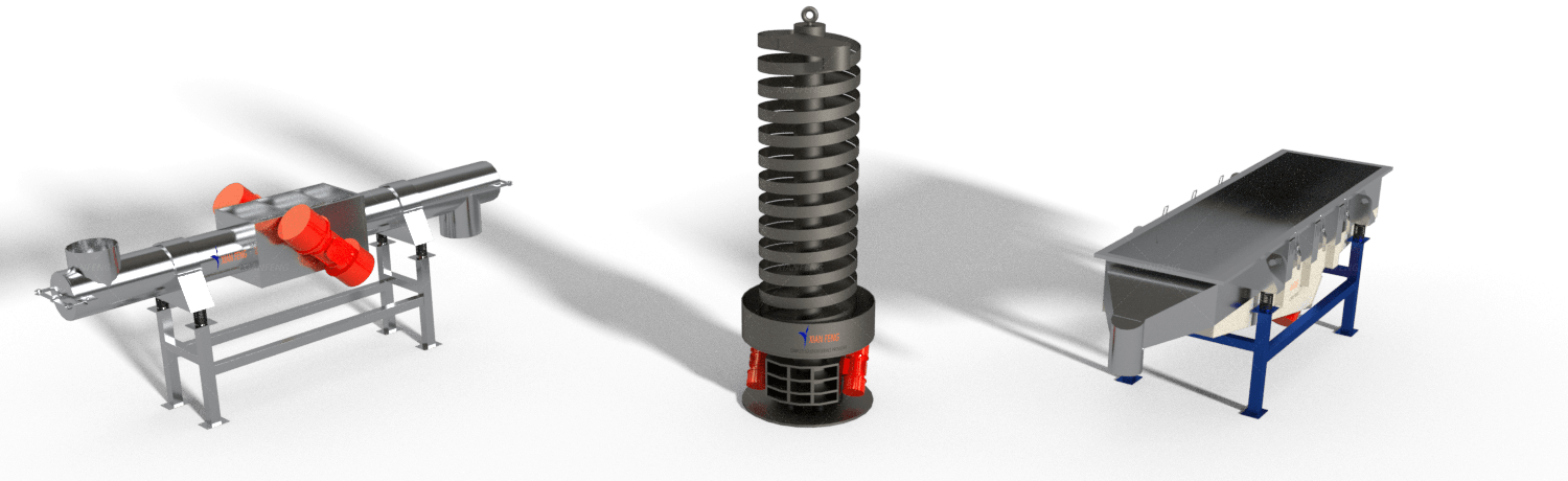 Vibratory Conveyor
