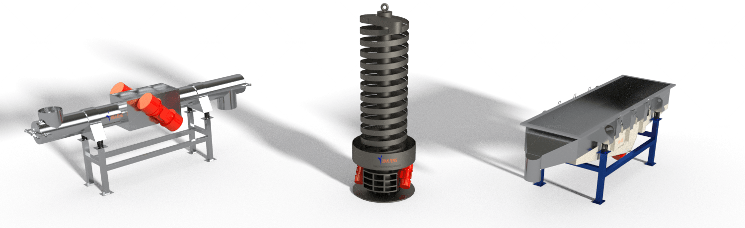 Vibratory Conveyor