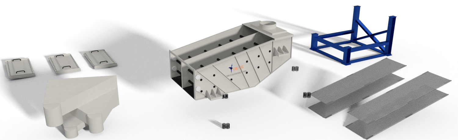 Mogensen sieve